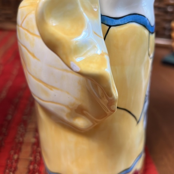 Gabriella, Bella Casa Collection, designed by Susan Paley, sold by Ganz. Vintage - Picture 5 of 5